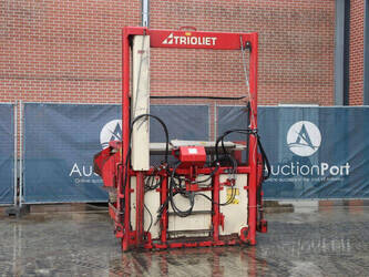 Image for Trioliet TU-195