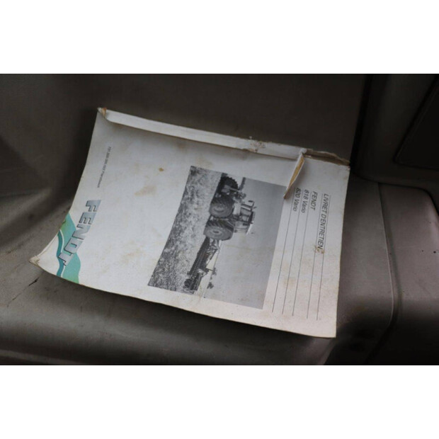 2003 فندت 820 VARIO TMS-45188931