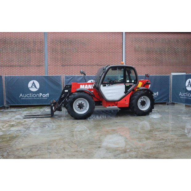 2017 Manitou MT 732-45188932