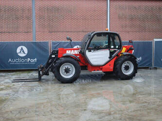 Image for 2017 Manitou MT 732