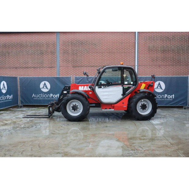 2017 Manitou MT 732-45188933