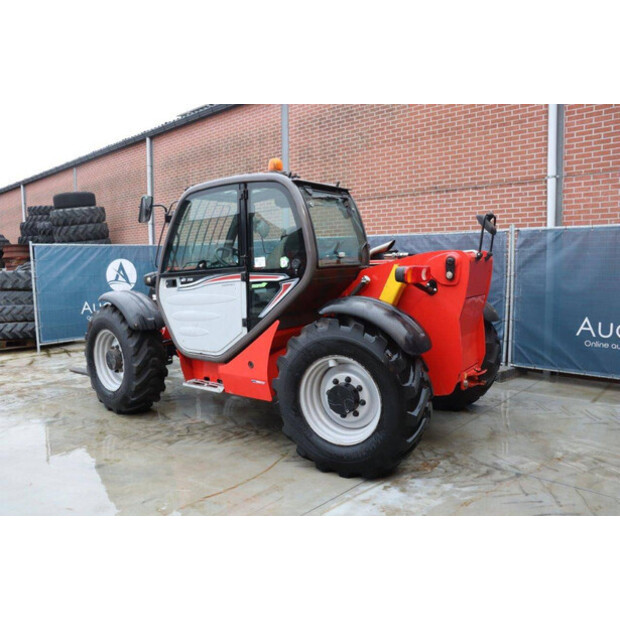 2017 Manitou MT 732-45188934