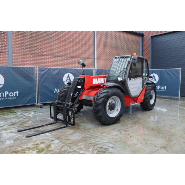 2017 Manitou MT 732-45188939
