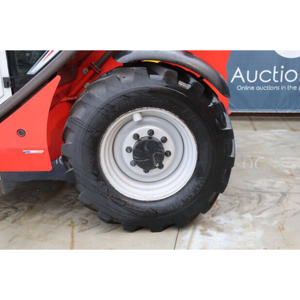 2017 Manitou MT 732-45188947