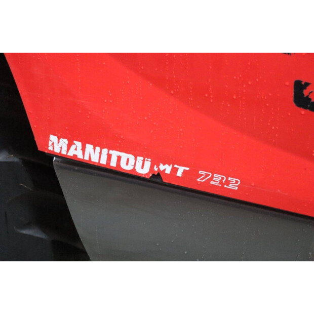 2017 Manitou MT 732-45188950