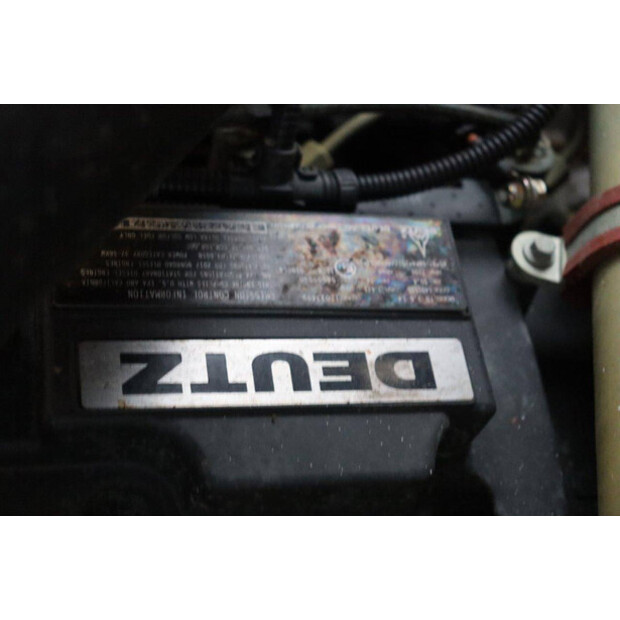 2017 Manitou MT 732-45188952