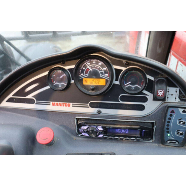 2017 Manitou MT 732-45188959