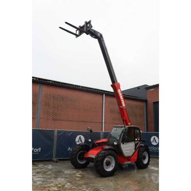 2017 Manitou MT 732-45188962