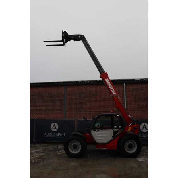2017 Manitou MT 732-45188963