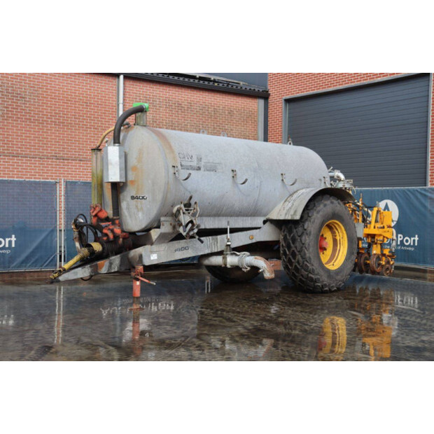 1992 Joskin 2800/10D-45189043