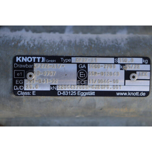 2023 Henra KP27-45189211