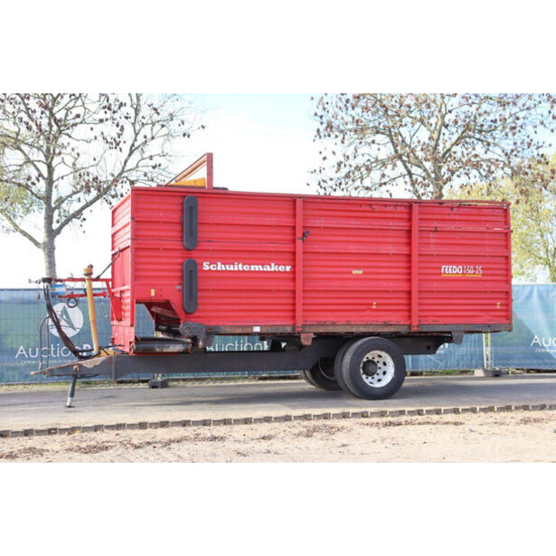 2014 SCHUITEMAKER FEEDO 150-25E-45189272