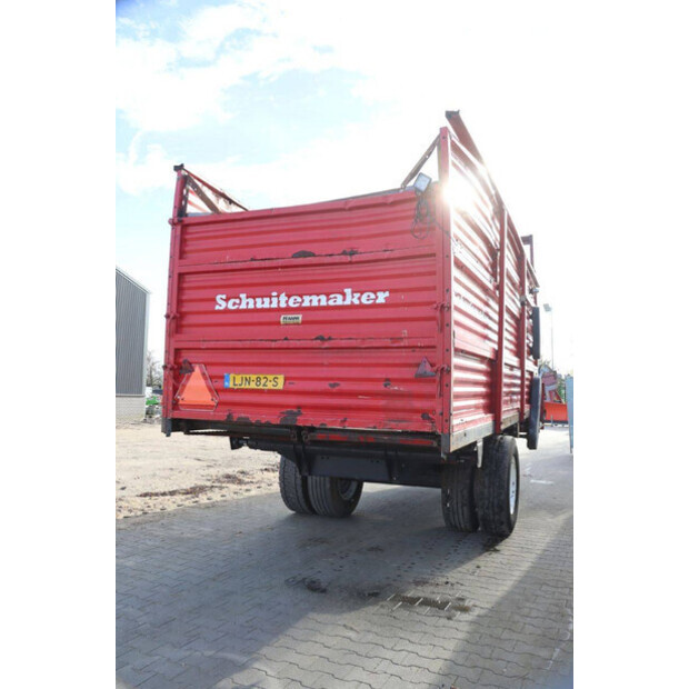 2014 SCHUITEMAKER FEEDO 150-25E-45189276