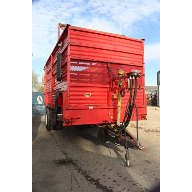 2014 SCHUITEMAKER FEEDO 150-25E-45189277