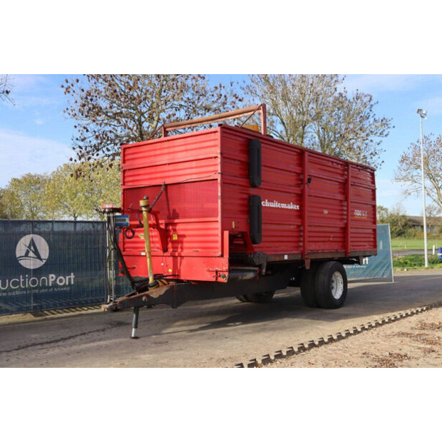 2014 SCHUITEMAKER FEEDO 150-25E-45189279