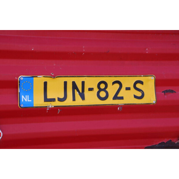 2014 SCHUITEMAKER FEEDO 150-25E-45189290