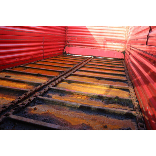 2014 SCHUITEMAKER FEEDO 150-25E-45189292