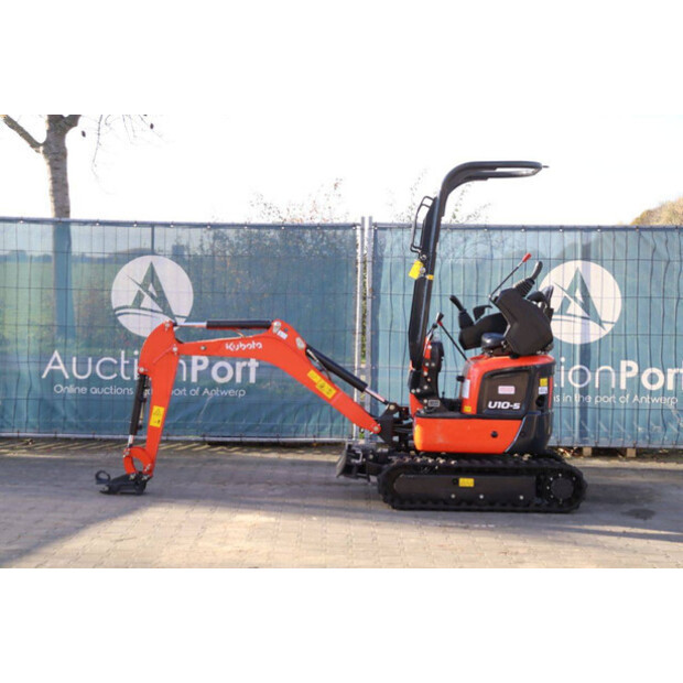 2022 KUBOTA U10-5-45189295