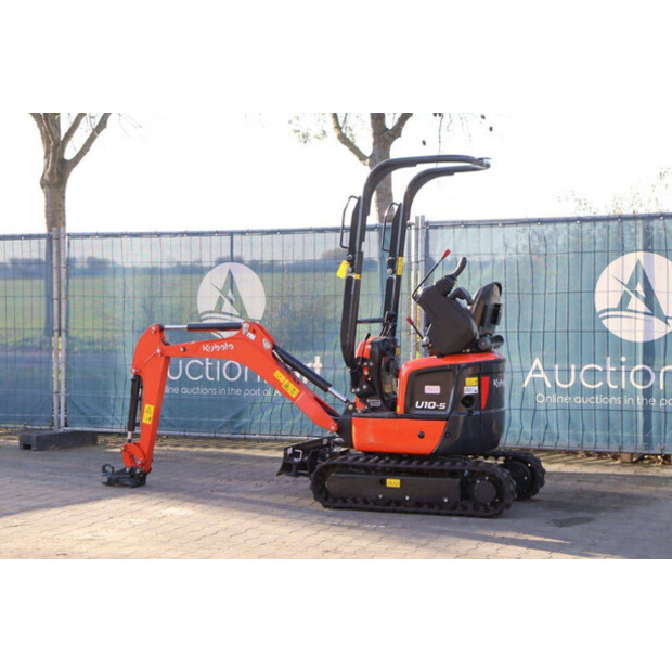 2022 KUBOTA U10-5-45189296