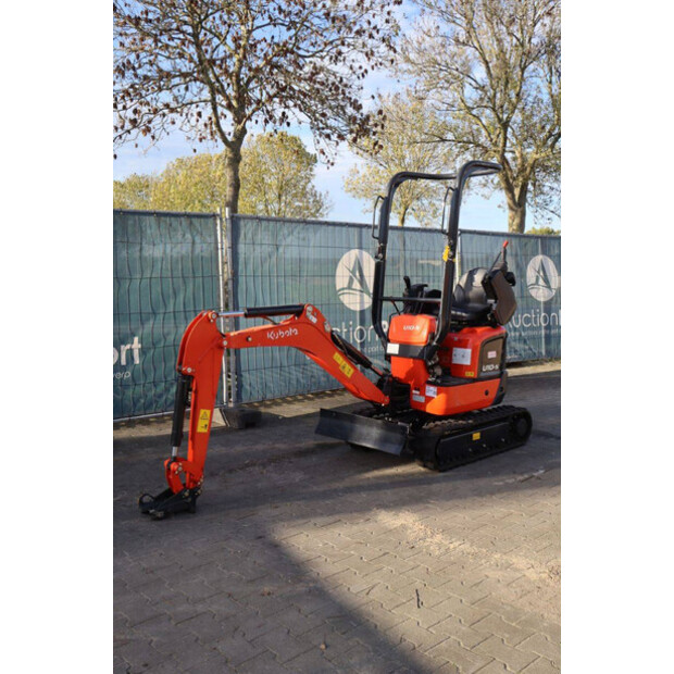 2022 KUBOTA U10-5-45189302