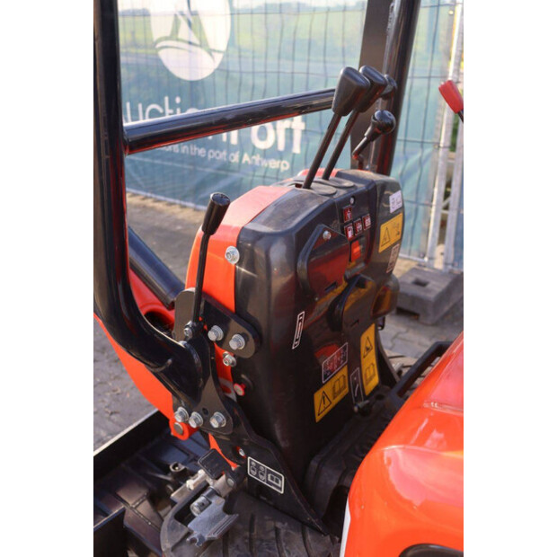 2022 KUBOTA U10-5-45189317