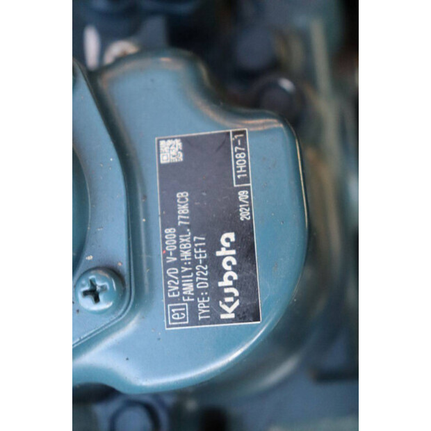 2022 KUBOTA U10-5-45189328