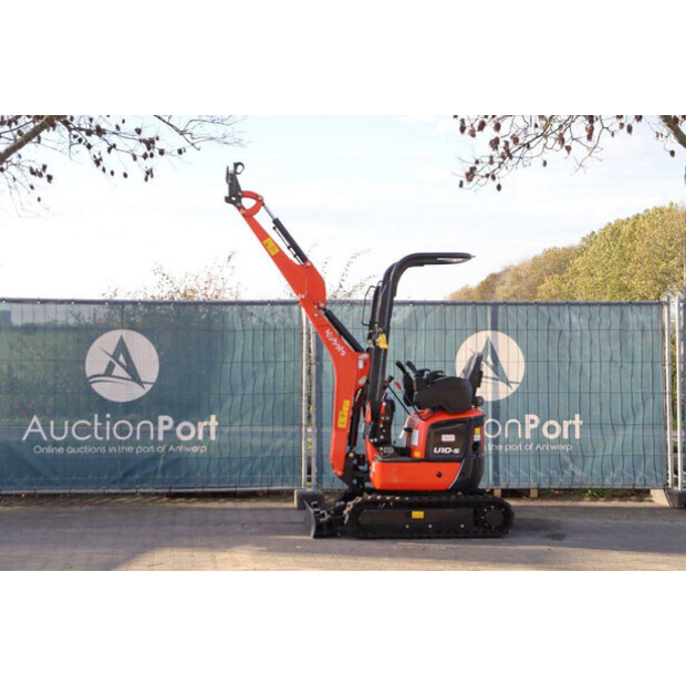 2022 KUBOTA U10-5-45189331