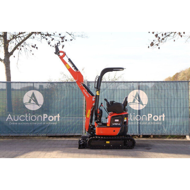 2022 KUBOTA U10-5-45189332