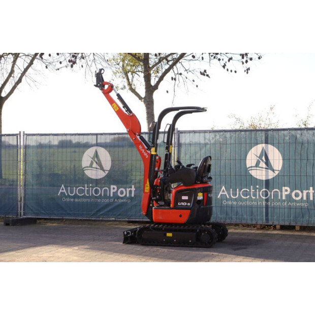 2022 KUBOTA U10-5-45189333