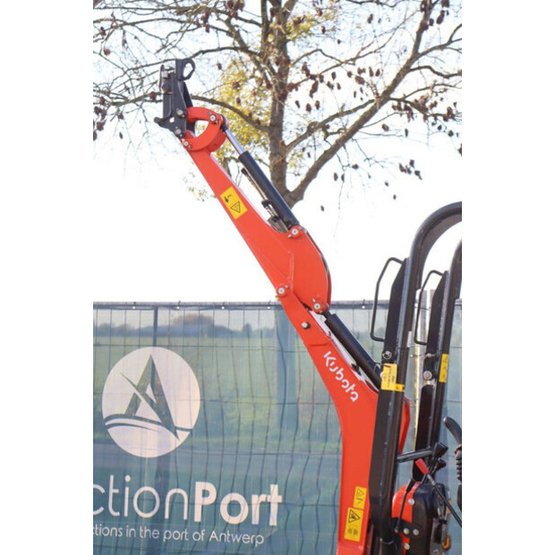 2022 KUBOTA U10-5-45189334