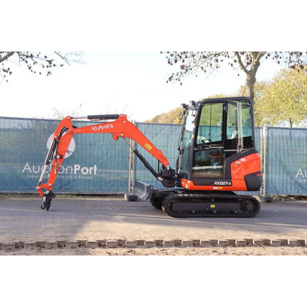 2020 كوبوتا KX027-4-45189337