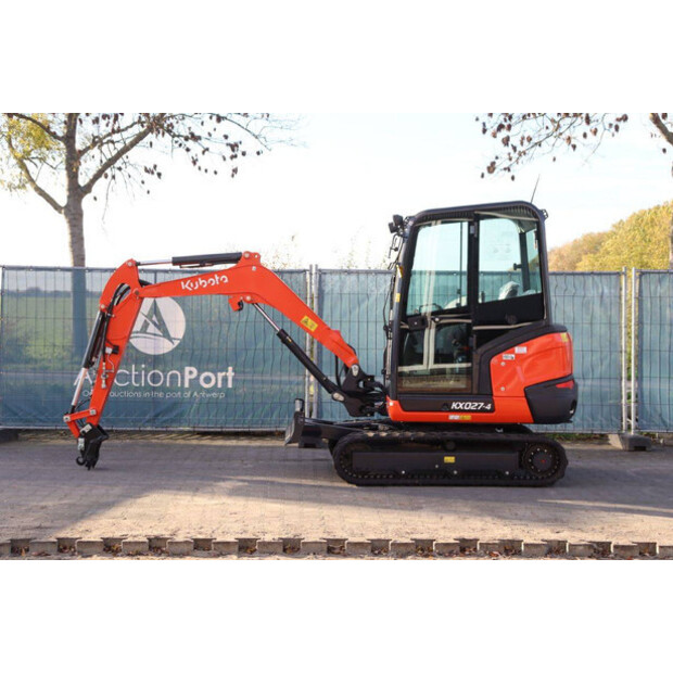2020 كوبوتا KX027-4-45189338