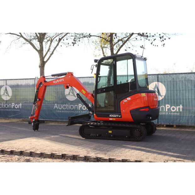 2020 كوبوتا KX027-4-45189339