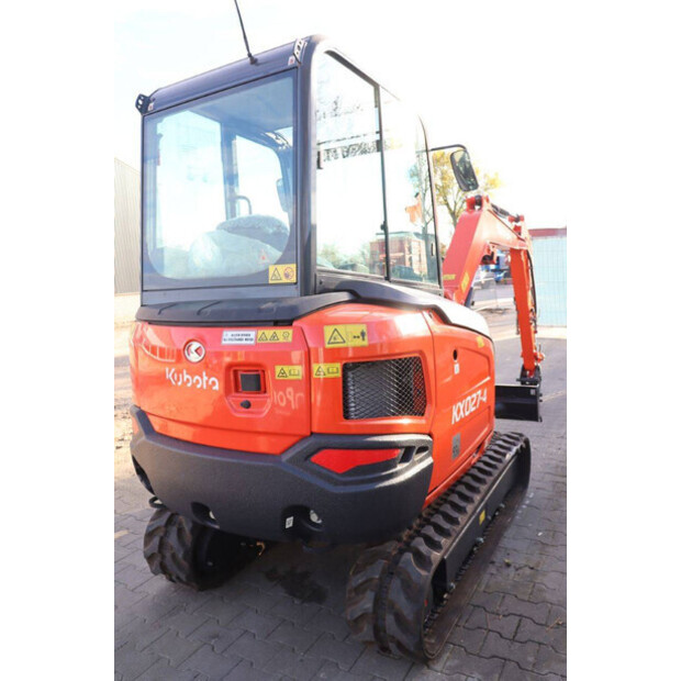 2020 كوبوتا KX027-4-45189341