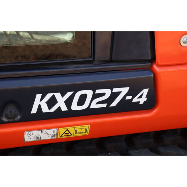 2020 كوبوتا KX027-4-45189354