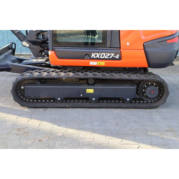 2020 كوبوتا KX027-4-45189355