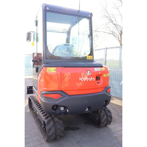 2020 كوبوتا KX027-4-45189358