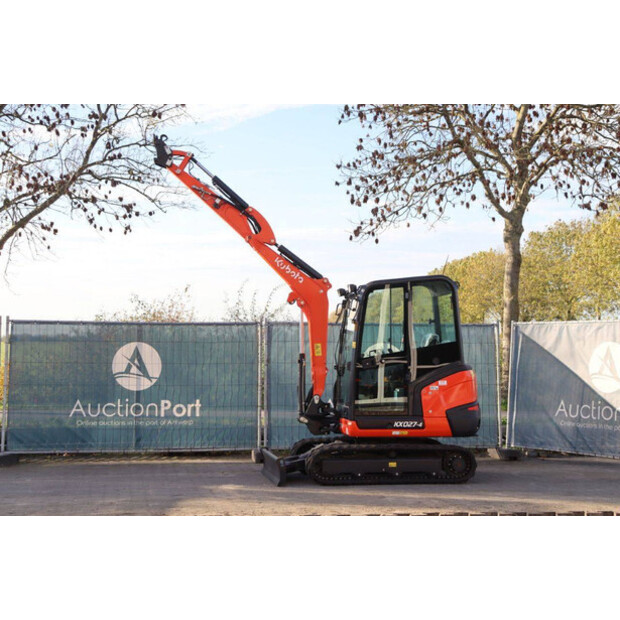 2020 كوبوتا KX027-4-45189379