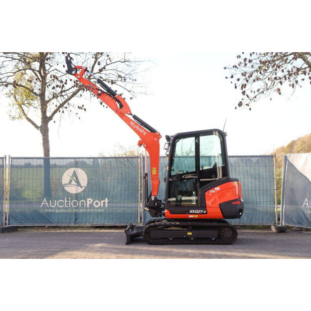 2020 كوبوتا KX027-4-45189380