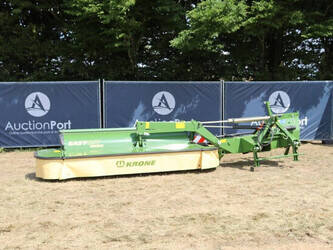 Image de TONDEUSES 2022 Krone EasyCut R 320 CV À vendre à Belgique