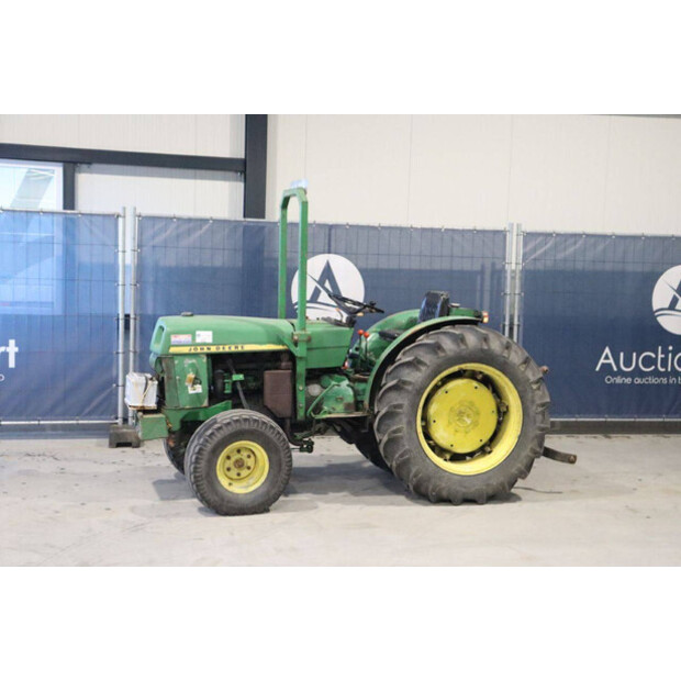 1976 JOHN DEERE 1030VU-45189766