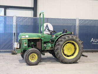 Image for 1976 JOHN DEERE 1030VU