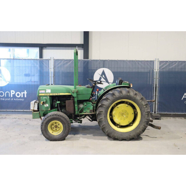 1976 JOHN DEERE 1030VU-45189767