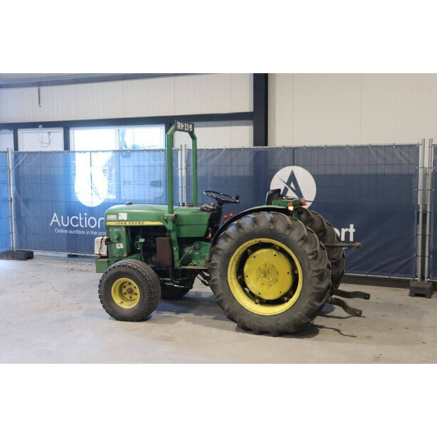 1976 JOHN DEERE 1030VU-45189768