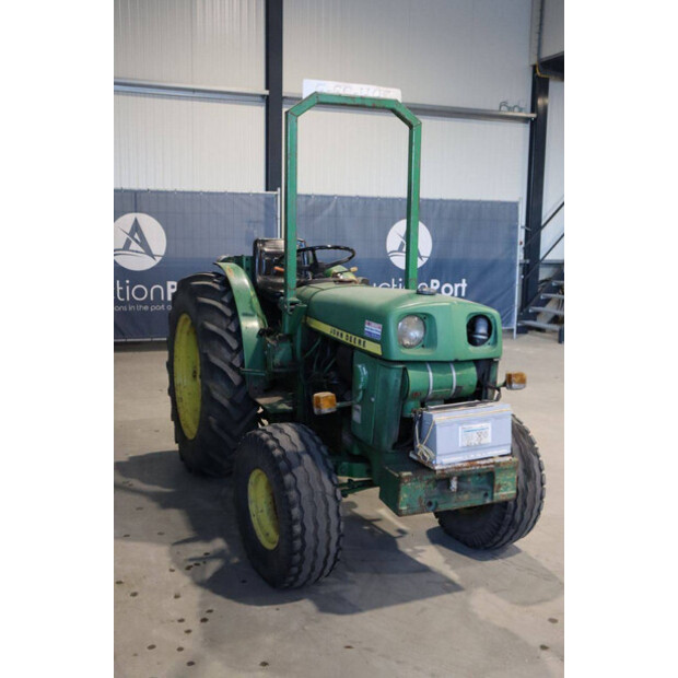 1976 JOHN DEERE 1030VU-45189772