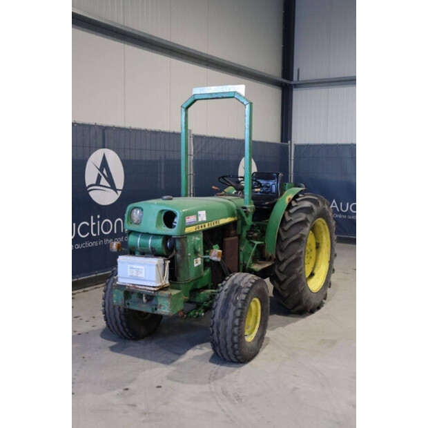 1976 JOHN DEERE 1030VU-45189774