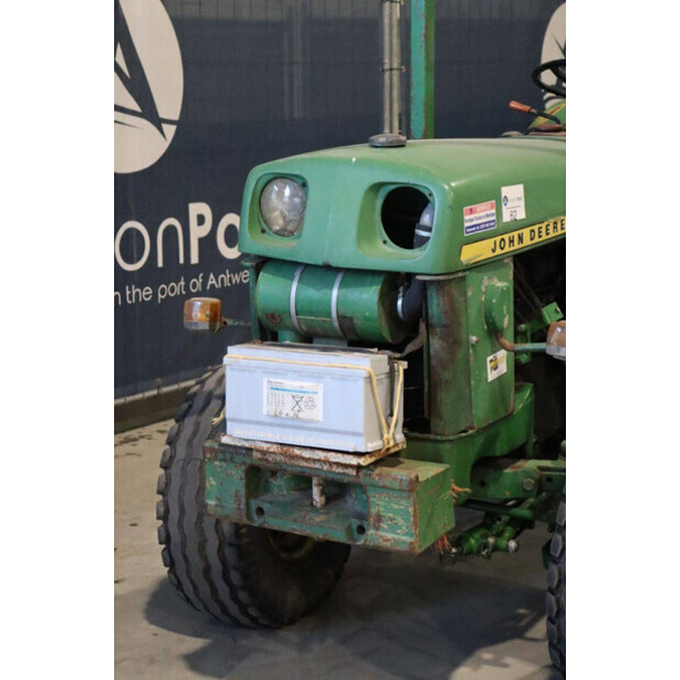1976 JOHN DEERE 1030VU-45189775