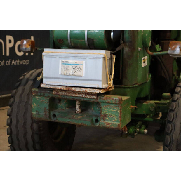 1976 JOHN DEERE 1030VU-45189776