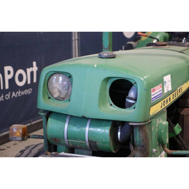 1976 JOHN DEERE 1030VU-45189777