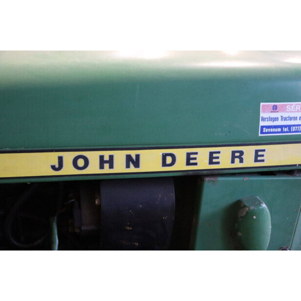 1976 JOHN DEERE 1030VU-45189790